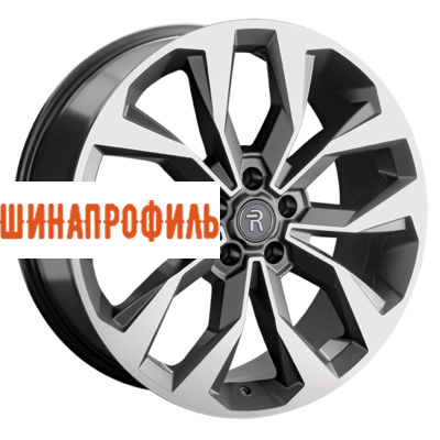 Диски Replay Replay MR331 8,5x20 5x112 ET62 D66,6 MGMF