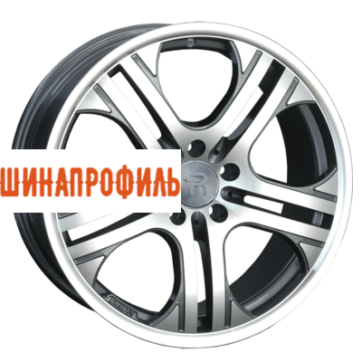 Диски Replay Replay MR69 9x20 5x130 ET48 D84,1 GMF