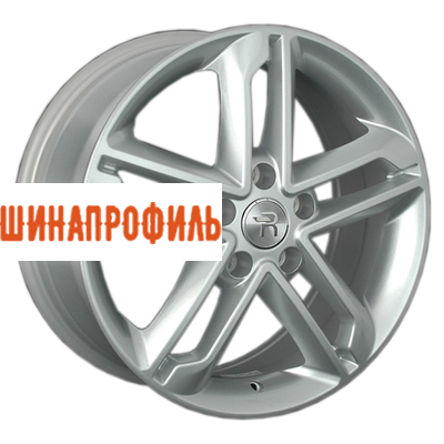 Диски Replay Replay MZ104 7x17 5x114,3 ET50 D67,1 Sil