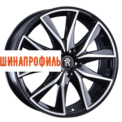 Диски Replay Replay MZ119 7x19 5x114,3 ET45 D67,1 BKF