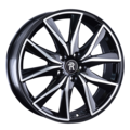 Replay MZ119 7x19 5x114,3 ET45 D67,1 BKF