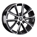 Диски Replay Replay MZ121 7x17 5x114,3 ET45 D67,1 BKF