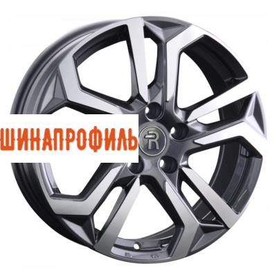 Диски Replay Replay MZ123 7x17 5x114,3 ET45 D67,1 GMF
