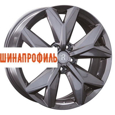 Диски Replay Replay MZ148 8x18 5x114,3 ET45 D67,1 GM
