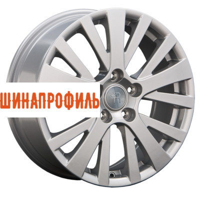 Диски Replay Replay MZ27 7x17 5x114,3 ET50 D67,1 Sil