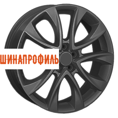 Диски Replay Replay MZ39 7x19 5x114,3 ET45 D67,1 GM