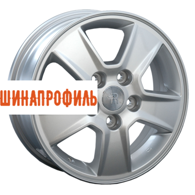 Диски Replay Replay MZ69 5,5x15 5x114,3 ET50 D67,1 Sil