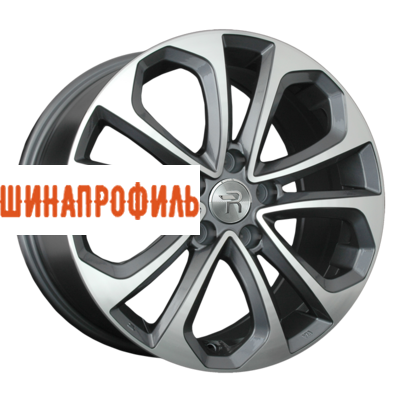 Диски Replay Replay MZ82 7,5x17 5x114,3 ET50 D67,1 GMF