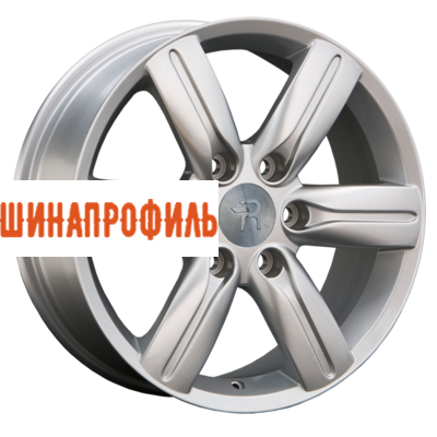 Диски Replay Replay Mi27 7,5x17 6x139,7 ET38 D67,1 Sil