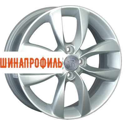 Диски Replay Replay NS113 6x15 4x100 ET50 D60,1 Sil