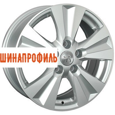 Диски Replay Replay NS137 6,5x16 5x114,3 ET40 D66,1 SF