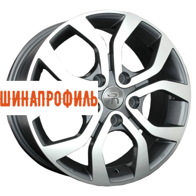 Диски Replay Replay NS149 6,5x16 5x114,3 ET50 D66,1 GMF