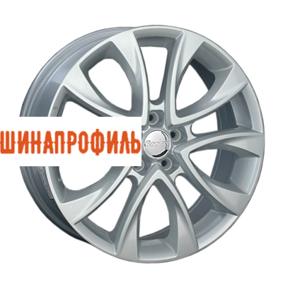 Диски Replay Replay NS172 7x18 5x114,3 ET45 D66,1 Sil