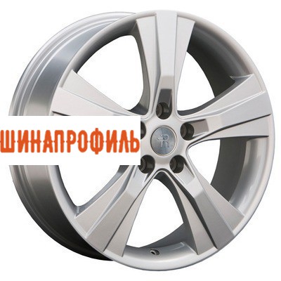 Диски Replay Replay NS186 7x17 5x114,3 ET47 D66,1 Sil