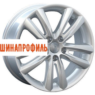 Диски Replay Replay NS189 7x18 5x114,3 ET45 D66,1 Sil