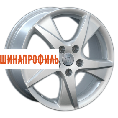 Диски Replay Replay NS202 7,5x17 5x114,3 ET50 D66,1 Sil