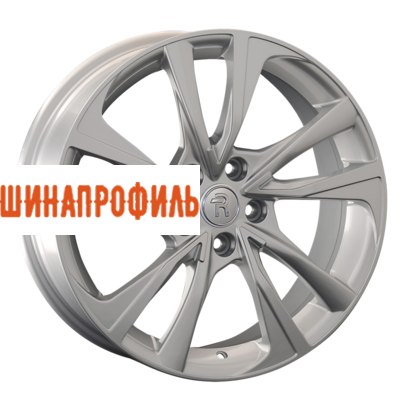 Диски Replay Replay NS213 7,5x18 5x114,3 ET50 D66,1 Sil