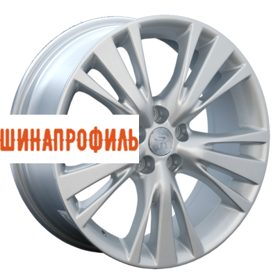 Диски Replay Replay NS214 7,5x18 5x114,3 ET50 D66,1 Sil
