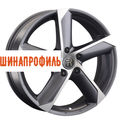 Диски Replay Replay NS215 7x18 5x114,3 ET40 D66,1 GMF