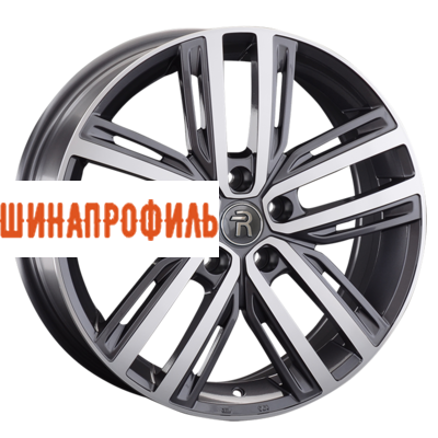 Диски Replay Replay NS225 7x18 5x114,3 ET45 D66,1 GMF