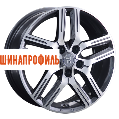 Диски Replay Replay NS229 7x17 5x114,3 ET40 D66,1 GMF