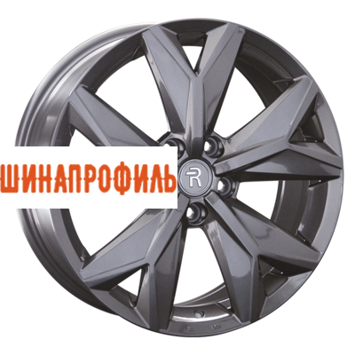 Диски Replay Replay NS245 8x18 5x114,3 ET50 D66,1 GM