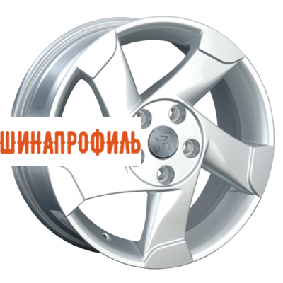 Диски Replay Replay NS251 6,5x16 5x114,3 ET50 D66,1 Sil