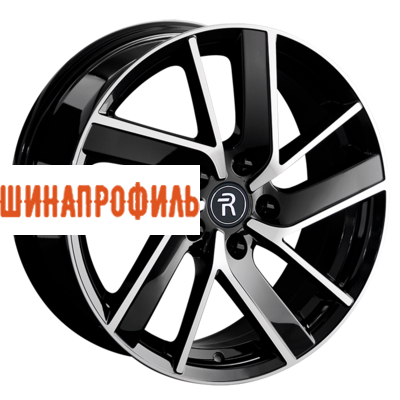 Диски Replay Replay NS259 7x17 5x114,3 ET40 D66,1 BKF