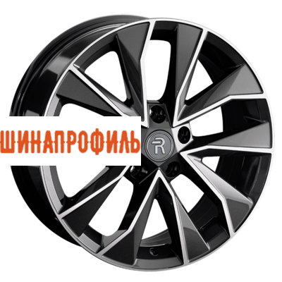Диски Replay Replay NS260 7x17 5x114,3 ET40 D66,1 BKF