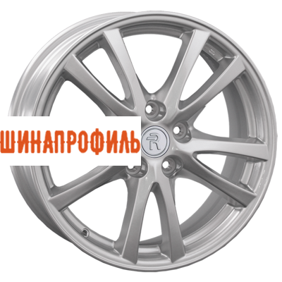 Диски Replay Replay NS284 7x17 5x114,3 ET45 D66,1 Sil