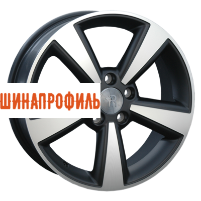 Диски Replay Replay NS38 6,5x17 5x114,3 ET40 D66,1 MBF