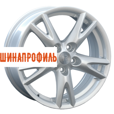 Диски Replay Replay NS48 7x17 5x114,3 ET40 D66,1 Sil