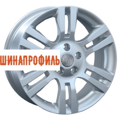 Диски Replay Replay NS68 7x17 5x114,3 ET55 D66,1 Sil
