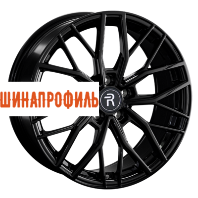 Диски Replay Replay PG107 8x18 5x108 ET49 D65,1 BK