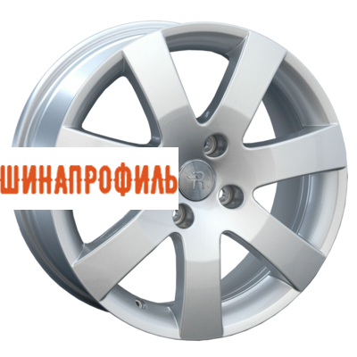 Диски Replay Replay PG21 7x16 4x108 ET26 D65,1 Sil