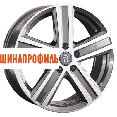 Диски Replay Replay PG93 7x17 5x108 ET46 D65,1 GMF