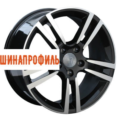Диски Replay Replay PR8 8x18 5x130 ET53 D71,6 BKF