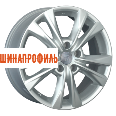 Диски Replay Replay RN190 7x17 5x114,3 ET35 D66,1 Sil