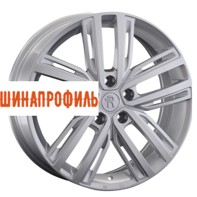 Диски Replay Replay RN195(HV) 7x18 5x114,3 ET37 D66,6 Sil