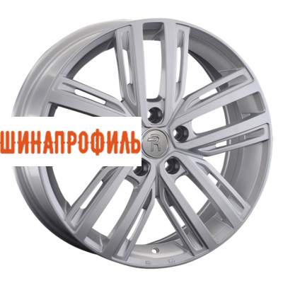 Диски Replay Replay RN195 7x18 5x114,3 ET35 D66,1 Sil