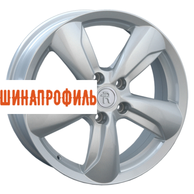 Диски Replay Replay SB102 7x17 5x114,3 ET48 D56,1 Sil