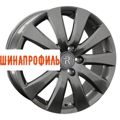 Диски Replay Replay SB115 7,5x18 5x114,3 ET55 D56,1 GM