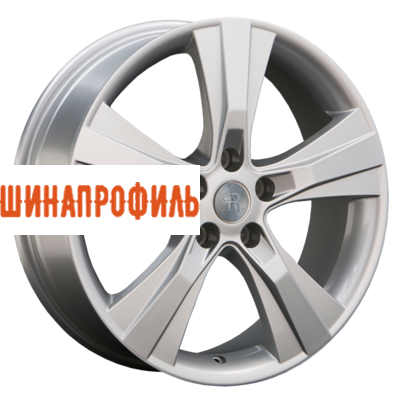 Диски Replay Replay SB44 7x18 5x114,3 ET48 D56,1 Sil