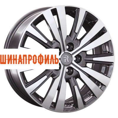 Диски Replay Replay SB74 7x18 5x114,3 ET48 D56,1 GMF