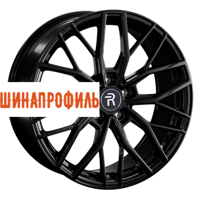 Диски Replay Replay SK215 8x18 5x112 ET45 D57,1 BK