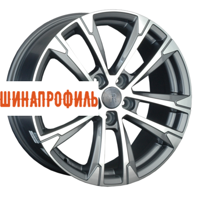 Диски Replay Replay SK62 7x17 5x112 ET40 D57,1 GMF