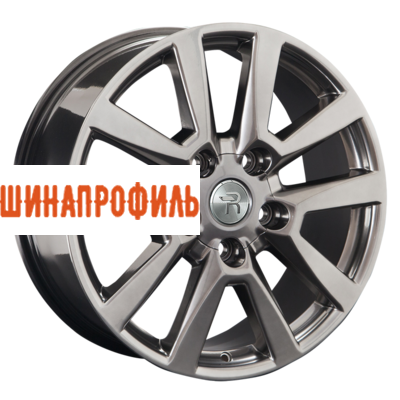 Диски Replay Replay TY106 8,5x20 5x150 ET60 D110,1 HPB