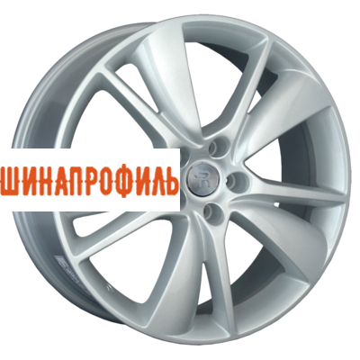 Диски Replay Replay TY131 8x20 5x114,3 ET35 D60,1 Sil