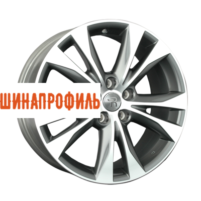 Диски Replay Replay TY141 7,5x18 5x114,3 ET30 D60,1 GMF
