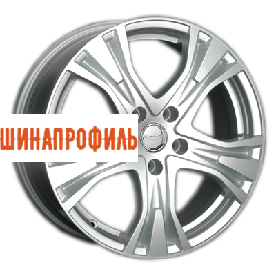 Диски Replay Replay TY147 7x17 5x114,3 ET39 D60,1 Sil